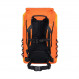 Sac à dos étanche Exped Work & Rescue 50  - Dark Lava