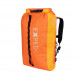 Sac à dos étanche Exped Work & Rescue 50 - Dark Lava