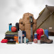 Fjällräven Kajka 55