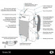 Gossamer Skala 38 Ultralight Backpack