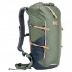 Sac à dos de randonnée léger et robuste Bach Molecule 15 - Vert