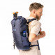 Sac à dos de randonnée léger et robuste Bach Molecule 15 - Bleu