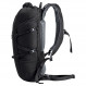Sac à dos de randonnée léger et robuste Bach Molecule 15 - Noir