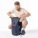 Sac à dos de randonnée léger et robuste Bach Molecule 15 - Bleu