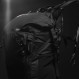 Sac à dos léger et imperméable Matador Freerain22 Waterproof Packable Backpack - Noir
