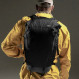 Sac à dos léger et imperméable Matador Freerain22 Waterproof Packable Backpack - Noir