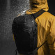 Petit sac à dos imperméable Matador Freefly16 Packable Backpack - Noir