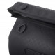 Sacoche de guidon légère et imperméable Ortlieb Sling-Bag Metrosphere - Noir/Black Embossed