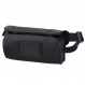 Sacoche de guidon légère et imperméable Ortlieb Sling-Bag Metrosphere - Noir/Black Embossed