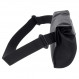 Sacoche de guidon légère et imperméable Ortlieb Sling-Bag Metrosphere - Noir/Black Embossed