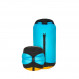 8 L Sac de compression imperméable et ultraléger Sea To Summit Evac Ultralight Compression Dry Bag - Bleu