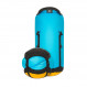 20 L Sac de compression imperméable et ultraléger Sea To Summit Evac Ultralight Compression Dry Bag - Bleu
