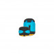  3 L Sac de compression imperméable et ultraléger Sea To Summit Evac Ultralight Compression Dry Bag - Bleu