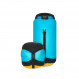 13 L Sac de compression imperméable et ultraléger Sea To Summit Evac Ultralight Compression Dry Bag - Bleu
