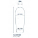 Sac de couchage 2/3 saisons Sea to Summit Boab Synthetic -1C/30F - Long