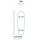 Sac de couchage 2/3 saisons Sea to Summit Boab Synthetic -1C/30F - Small