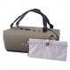 Sac de voyage léger, robuste et étanche Ortlieb Duffle Lite - Sable/Dark Sand