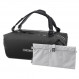 Sac de voyage léger, robuste et étanche Ortlieb Duffle Lite - Noir/Black