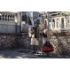 Sac de voyage léger, robuste et étanche Ortlieb Duffle Lite - Orange/Roiboos