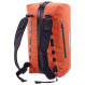 Sac de voyage léger, robuste et étanche Ortlieb Duffle Lite - Orange/Roiboos