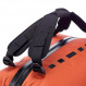 Sac de voyage léger, robuste et étanche Ortlieb Duffle Lite - Orange/Roiboos