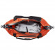 Sac de voyage léger, robuste et étanche Ortlieb Duffle Lite - Orange/Roiboos