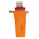 Exped Crush Drybag 3xs orange