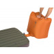 Exped Schnozzel Pumpbag L terracotta