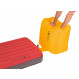 Exped Schnozzel Pumpbag UL L cornyellow