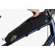 Sacoche de bikepacking ultra légère et imperméable Apidura Racing Long Top Tube Pack 2 L