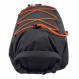 Sacoche bikepacking imperméable et multifonctionnelle Ortlieb Dry-Pack - 12 L - Noir/Black Matt