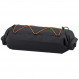 Sacoche bikepacking imperméable et multifonctionnelle Ortlieb Dry-Pack - 12 L - Noir/Black Matt