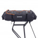 Sacoche bikepacking imperméable et multifonctionnelle Ortlieb Dry-Pack - 12 L - Noir/Black Matt