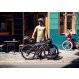 Sacoche Ortlieb Frame-Pack Toptube Noir