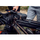 Sacoche Ortlieb Frame-Pack Toptube Noir