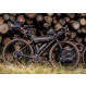 Sacoche Ortlieb Frame-Pack Toptube Noir