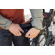 Sacoche bikepacking imperméable et multifonctionnelle Ortlieb Dry-Pack 