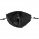Sacoche de guidon de bikepacking légère et imperméable Ortlieb Handlebar-Pack Flex - 15 L - Noir