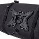 Sacoche de guidon de bikepacking légère et imperméable Ortlieb Handlebar-Pack Flex - 15 L - Noir