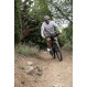 Sacoche de guidon de bikepacking légère et imperméable Ortlieb Handlebar-Pack Flex - 15 L - Sable