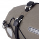 Sacoche de guidon de bikepacking légère et imperméable Ortlieb Handlebar-Pack Flex - 15 L - Sable