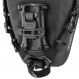 Sacoche de selle bikepacking léger et imperméable Ortlieb Saddle-Bag - 1,6 L - Noir/Black Matte
