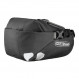 Sacoche de selle bikepacking léger et imperméable Ortlieb Saddle-Bag - 1,6 L - Noir/Black Matte