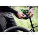 Sacoche de selle bikepacking léger et imperméable Ortlieb Saddle-Bag