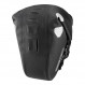 Sacoche de selle bikepacking léger et imperméable Ortlieb Saddle-Bag - 1,6 L - Noir/Black Matte