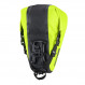 Sacoche de selle réfléchissante, légère et imperméable Ortlieb Saddle-Bag High-Vis - 4,1 L