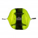 Sacoche de selle réfléchissante, légère et imperméable Ortlieb Saddle-Bag High-Vis - 4,1 L