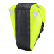 Sacoche de selle réfléchissante, légère et imperméable Ortlieb Saddle-Bag High-Vis - 4,1 L