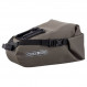 Sacoche de selle bikepacking léger et imperméable Ortlieb Saddle-Bag - 4,1 L - Sable/Dark Sand