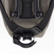 Sacoche de selle bikepacking léger et imperméable Ortlieb Saddle-Bag - 4,1 L - Sable/Dark Sand